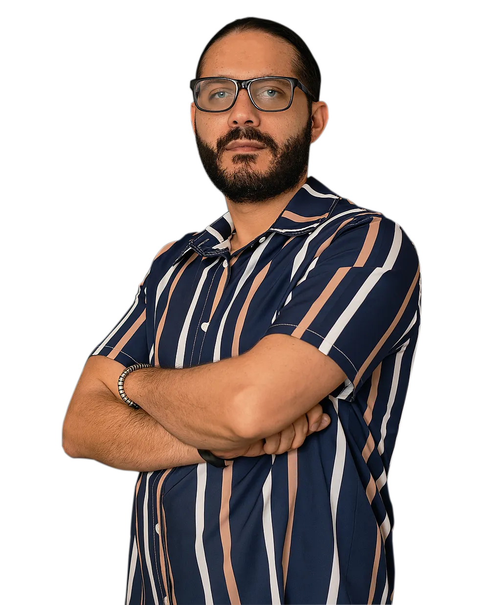 Jhon De Faria - Desarrollador Full Stack especializado en IA y Next.js